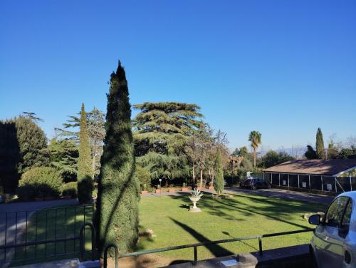 Kert, La Casa nel Parco - Stadio Olimpico, Auditorium con posto auto near Stadio Olimpico