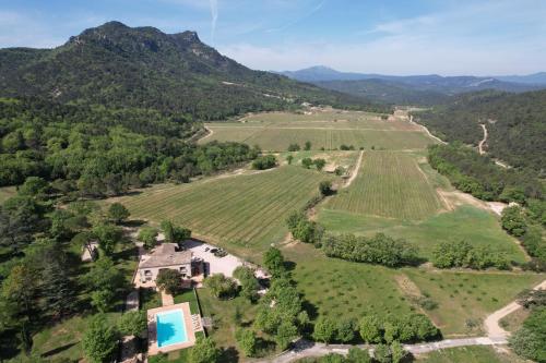 Engardin, a refined 800sqm property in Green Provence - Location, gîte - La Celle