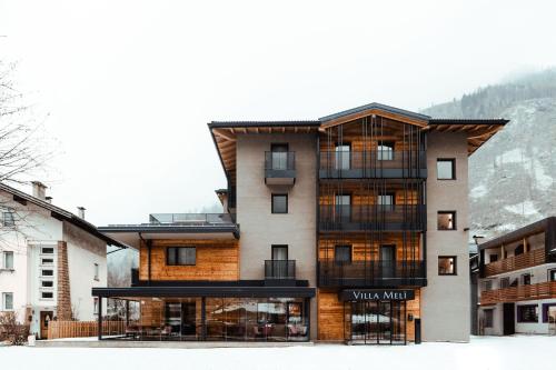 Hotel Villa Melì, Trento