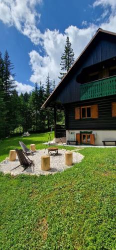 Chalet Trzinka - Triglav National Park