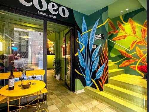 COEO POD HOSTEL, Malaga