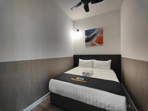 Cubic Botanical Suites Bangsar South by HomeBrickz Cubic Botanical Suites Bangsar South by HomeBrickz