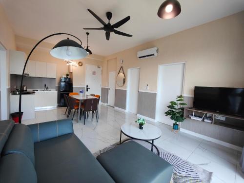 Cubic Botanical Suites Bangsar South by HomeBrickz Cubic Botanical Suites Bangsar South by HomeBrickz