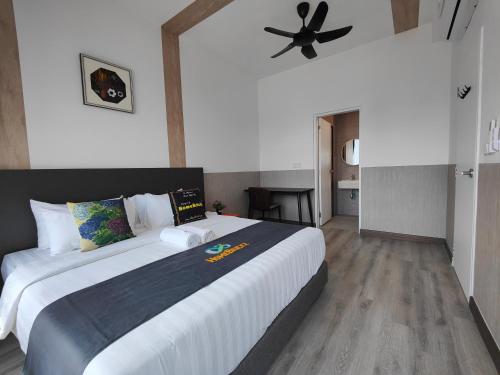 Cubic Botanical Suites Bangsar South by HomeBrickz Cubic Botanical Suites Bangsar South by HomeBrickz