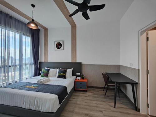 Cubic Botanical Suites Bangsar South by HomeBrickz Cubic Botanical Suites Bangsar South by HomeBrickz