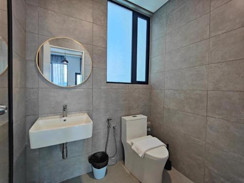 Cubic Botanical Suites Bangsar South by HomeBrickz Cubic Botanical Suites Bangsar South by HomeBrickz