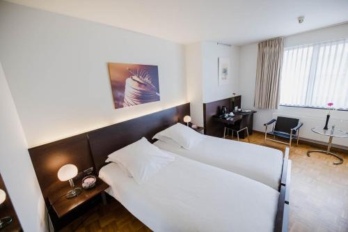 沃爾盧酒店 (Hotel Verlooy) in 赫爾