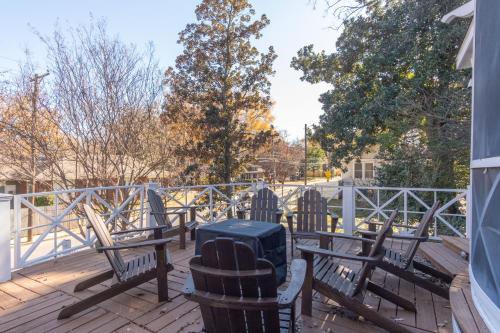 Southern Elegance in Heart of Memphis near Brooks Művészeti Múzeum