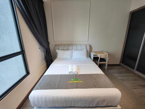 Cubic Botanical Suites Bangsar South by HomeBrickz Cubic Botanical Suites Bangsar South by HomeBrickz