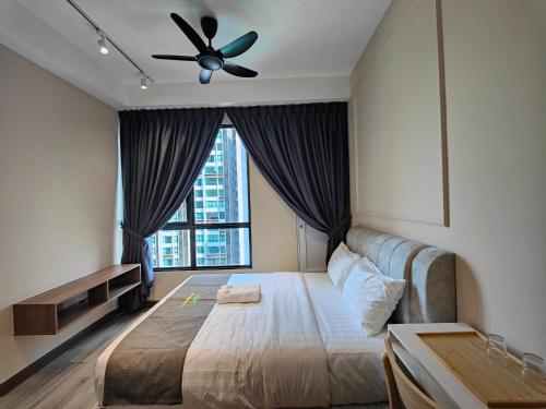 Cubic Botanical Suites Bangsar South by HomeBrickz Cubic Botanical Suites Bangsar South by HomeBrickz