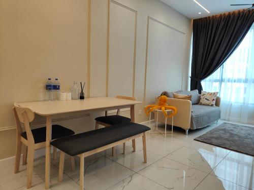 Cubic Botanical Suites Bangsar South by HomeBrickz Cubic Botanical Suites Bangsar South by HomeBrickz