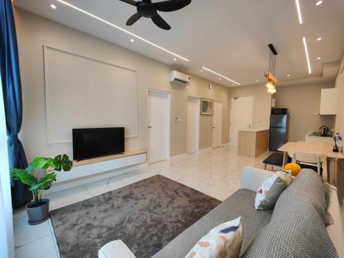 Cubic Botanical Suites Bangsar South by HomeBrickz Cubic Botanical Suites Bangsar South by HomeBrickz