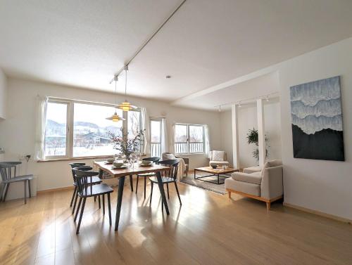 B&B Yoichi - Beach Front Fugoppe - access to 10 ski fields - Bed and Breakfast Yoichi