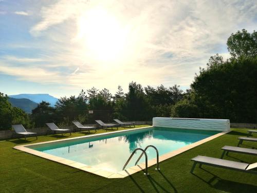 Hôtel le Panoramic - Votre Hôtel au cœur des Gorges du Verdon Hotel de charme La Palud-sur-Verdon