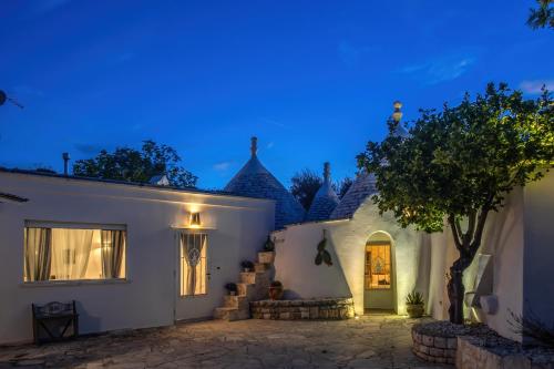 ทัศนียภาพภายนอกโรงแรม, Trullo Limone by Perle di Puglia in ฟูมาโรลา