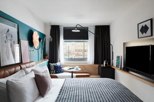 Hotel Indigo Antwerp City Centre by IHG, Antverpy (fotografie 10)