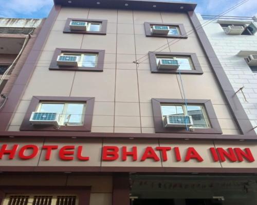 Hotel Bhatia Inn by StayApart