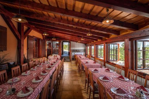 Restorāns, 5 Sunca in Jesenovec