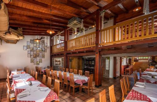 Restorāns, 5 Sunca in Jesenovec