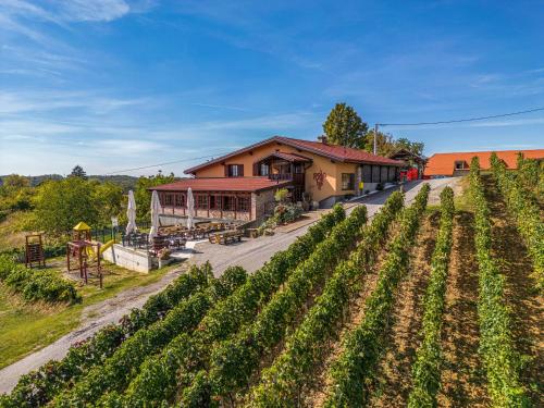 5 Sunca in Jesenovec