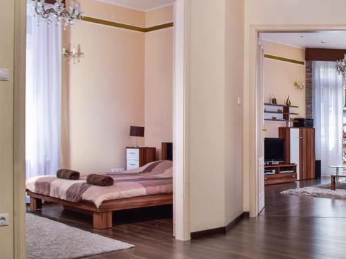 Basilica City Apartments, Budapešť (fotografie 8)