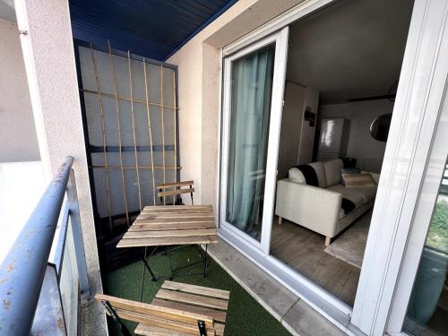 Beau T3 - Stationnement privé, Tolosa (foto 6)