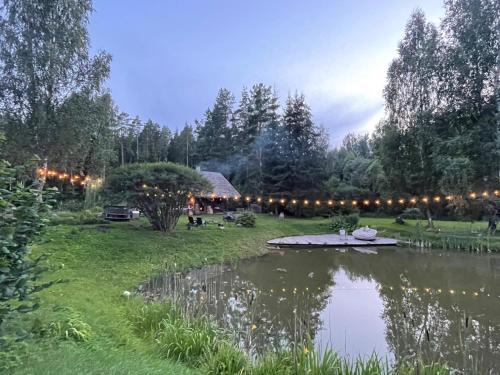 A környék, Viesu Nams “Noras” in Kesterciems