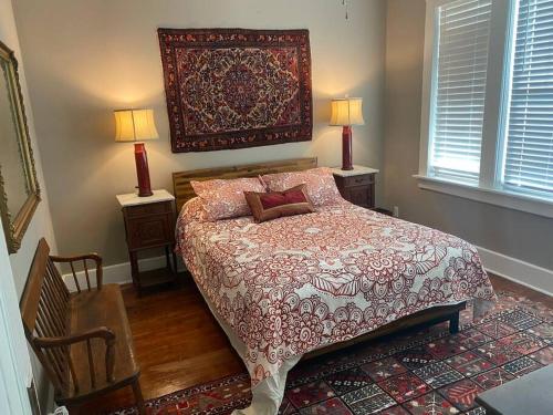 Midtown Bohemian Retreat in Memphis, USA