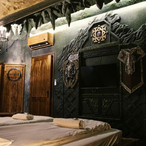 1 king bed