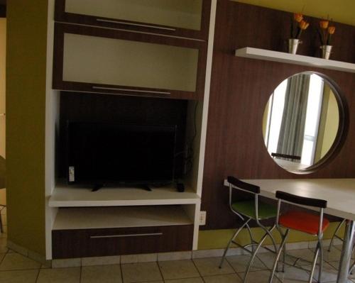 Ecologic Park Caldas Novas in Bandeirantes