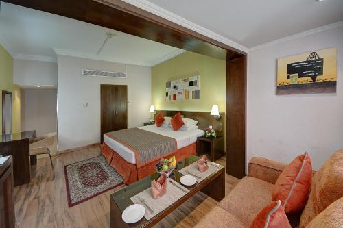Ascot Hotel, Dubai (Foto 7)