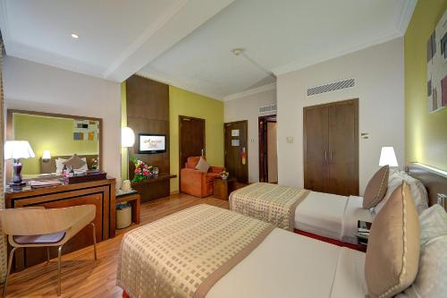 Ascot Hotel, Dubai (Foto 8)