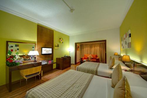 Ascot Hotel, Dubai (Foto 10)
