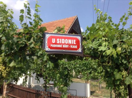 Vinný sklipek u Sidonie