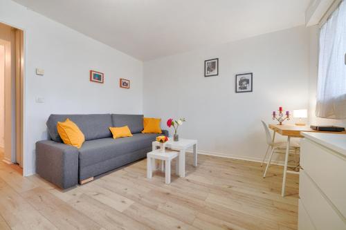 Le Easy Cosy - Jolie Studio à 25min de Paris - Location saisonnière - Savigny-le-Temple