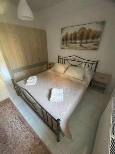 VPG Central Luxury Apartment in 프톨레마이다