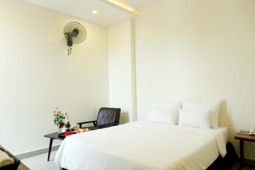 1 queen bed
