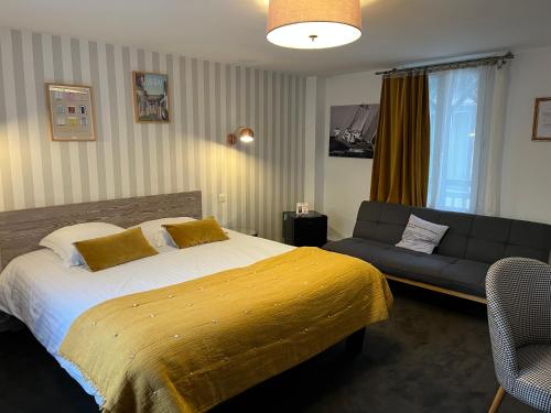 The Originals Boutique Hôtel La Colonne de Bronze Saint-Valéry-sur-Somme (Inter-Hotel) - image 3