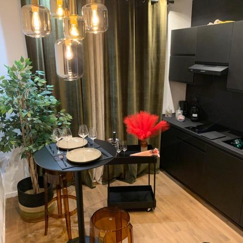 Love room Casa Amore in Prades