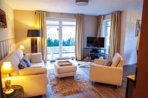 Liebevoll eingerichtete Wohnung mit Terrasse in Kiel, Deutschland