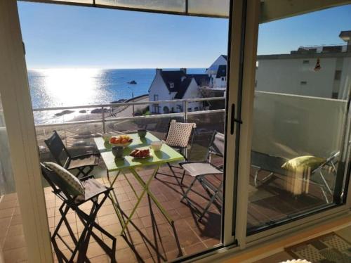 L'Escale - Appartement vue mer - Location saisonnière - Concarneau