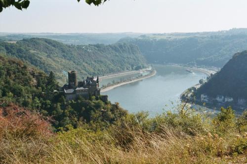 Nassauer Hof in Sankt Goarshausen, Deutschland