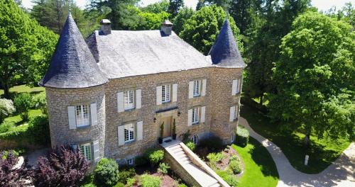 Château de Maraval - Hotel - Cénac-et-Saint-Julien