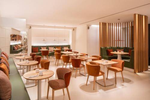 Food and beverages, Hotel Denit Barcelona in El Gòtic