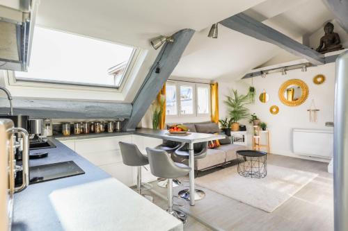 Cosy apartment in the heart of Paris - Location saisonnière - Paris