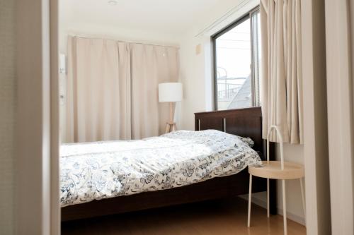 100㎡ Cozy Villa in Shinjuku｜JR Shin-Ōkubo Sta. 7mins.