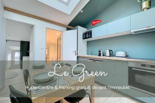 [PARENTHESE] Le Green - Apartment - Saint-Jory