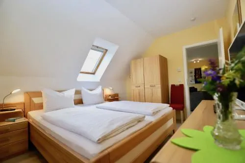 Haus Sonne Ferienwohnung 5 in Thiessow, Deutschland