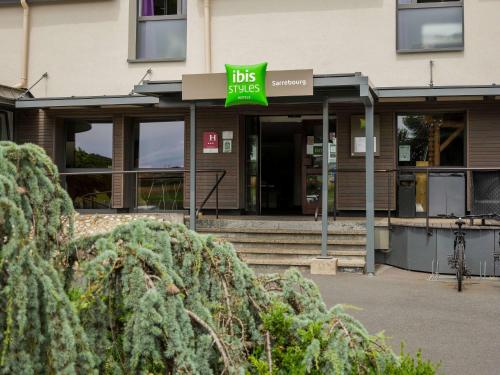 ibis Styles Sarrebourg