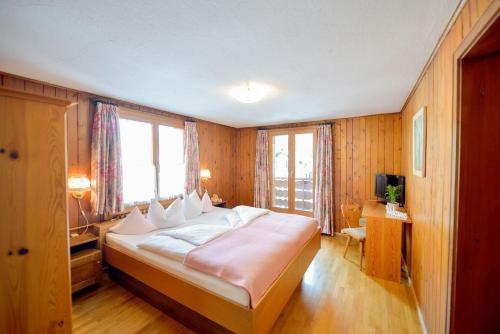 Chalet Sonne Vandans Chalet Sonne Vandans